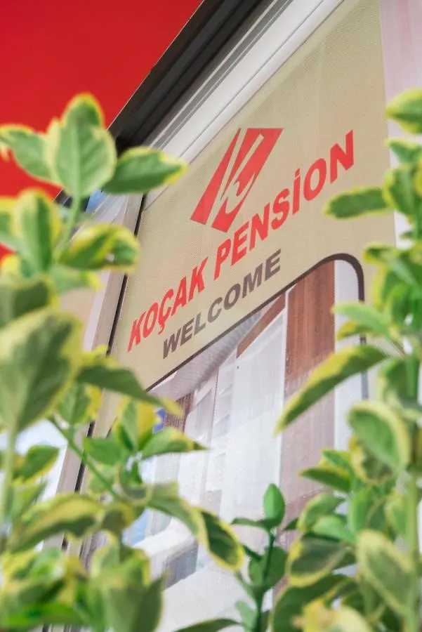 Kocak Pansiyon Istanbul Hotel