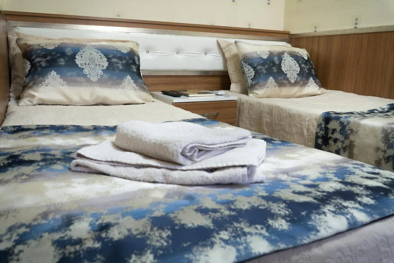 Hotel Kocak Pansiyon Istanbul Turkey