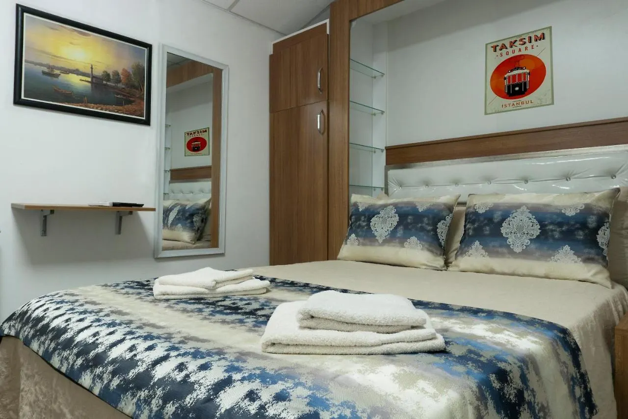 Kocak Pansiyon Istanbul Turkey