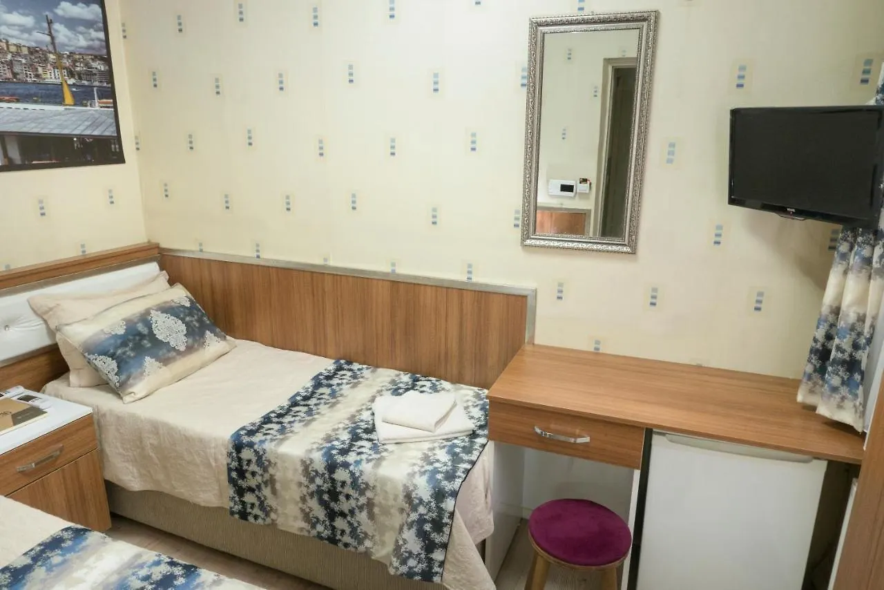 Hotel Kocak Pansiyon Istanbul Turkey