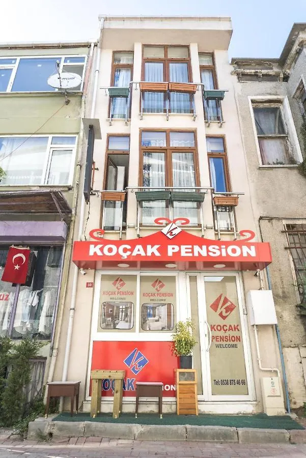 Kocak Pansiyon Istanbul